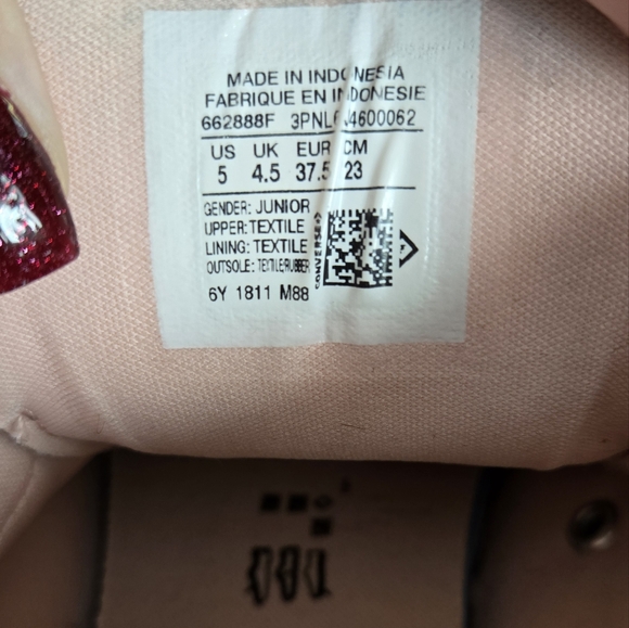 Converse CTAS Street Mid Dolphin White Pink - Picture 12 of 12